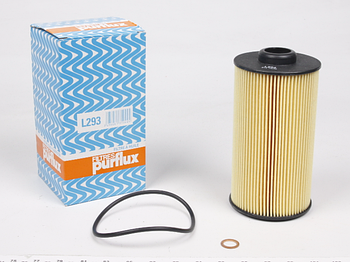Фільтр оливний Purflux L293 BMW 5 (E39)/7 (E38) 3.0 94-03 / Land Rover