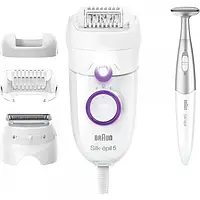 Эпилятор Braun Silk-epil 5 SE 5-825P