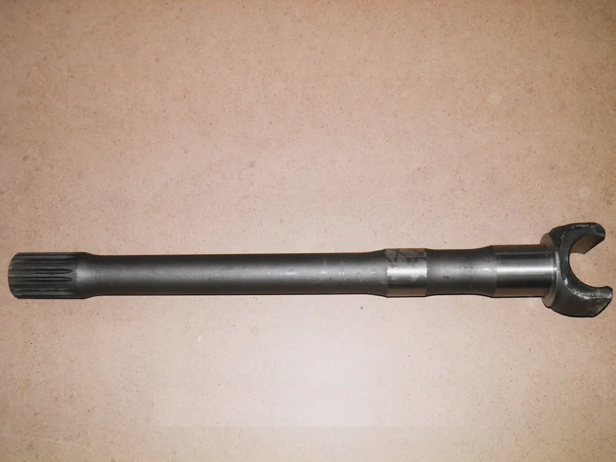 255Б-2303071 Напівось переднього моста КрАЗ 255 ліва (L=944 мм) (пр. АвтоКраЗ), фото 1