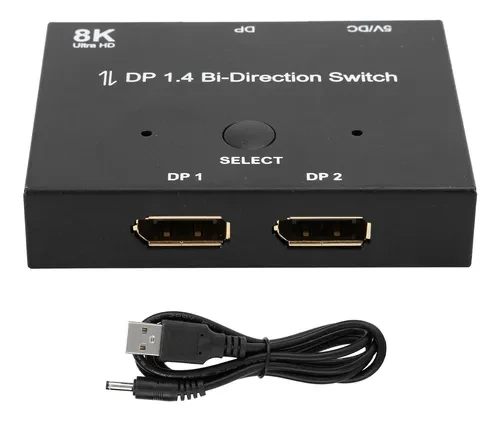 Displayport 1.4 конвертер свитч свитч комутатор спліттер спліттер