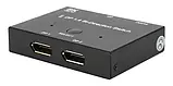 Displayport 1.4 конвертер свитч свитч комутатор спліттер спліттер, фото 4