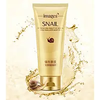 Улиточная пенка для умывания Images Snail Cleanser и очищения лица