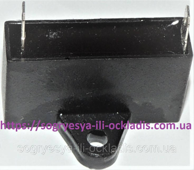 Конденсатор 1 мФ турбіни (б.ф.у, Китай) колонок Amina, Dion, Грета, Selena та ін., арт. СВВ61, к.з. 0499, фото 1