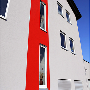 Фарби для фасаду та цоколя