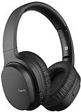 Навушники бездротові Bluetooth HAVIT i62, black, фото 3