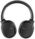 Навушники бездротові Bluetooth HAVIT i62, black, фото 4