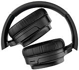 Навушники бездротові Bluetooth HAVIT i62, black, фото 6