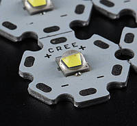 Світлодіод Cree XM-L2 U2-4C 4300-4500К 20мм