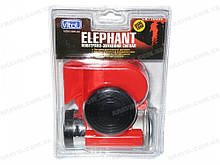 Сигнал "Vitol" (СА-10424) Elephant 24V красный