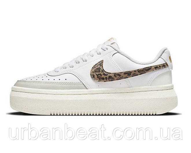 Жіночі кросівки W NIKE COURT VISION ALTA DO2791-100 Оригінал