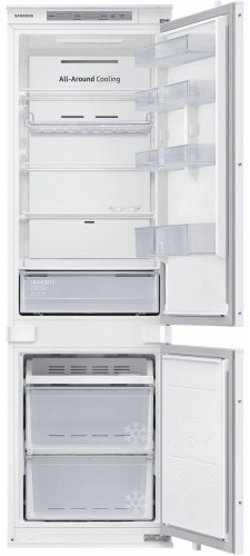 Холодильник з морозильною камерою Samsung BRB26602EWW, фото 1