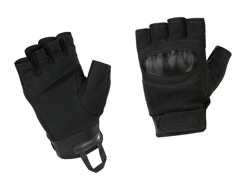 Рукавиці M-TAC Assault Tactical Mk.3 Black 90213002