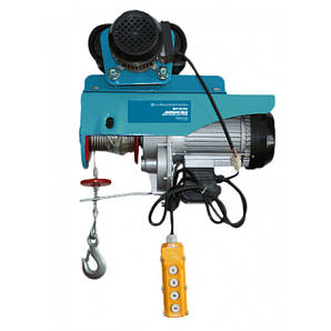 Електричний підйомник з теелжкой KRAISSMANN SHT 250/500