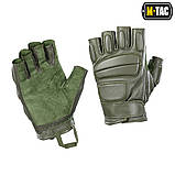 Перчатки M-TAC Assault Tactical Mk.1 Olive 90211001, фото 3