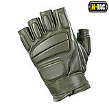 Перчатки M-TAC Assault Tactical Mk.1 Olive 90211001, фото 2