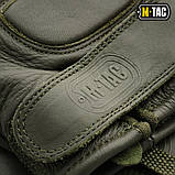 Перчатки M-TAC Assault Tactical Mk.1 Olive 90211001, фото 5