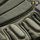 Перчатки M-TAC Assault Tactical Mk.1 Olive 90211001, фото 6