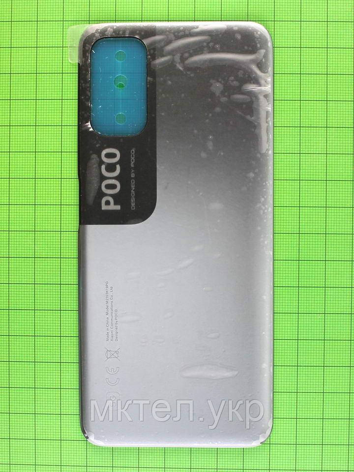 Задня кришка Xiaomi POCO M3 Pro Tarnish Оригінал #550500013E9X
