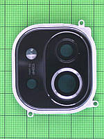 Декор камеры Xiaomi Mi 11 Tarnish Оригинал #56000J00K200