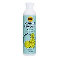 Ремувер для кутикулы Nila Cuticle Remover (ананас), 250 мл