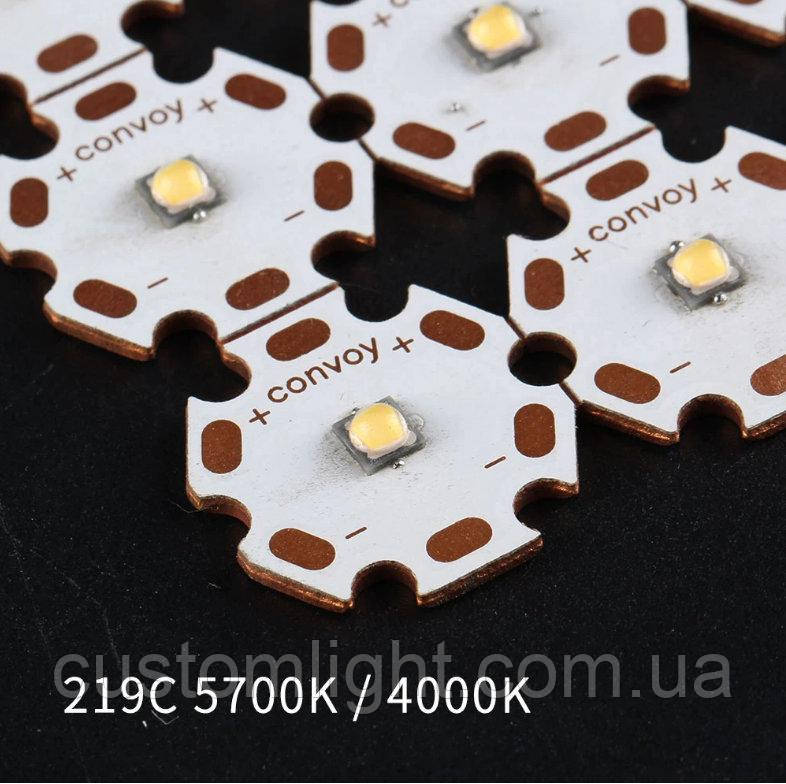 Світлодіод NICHIA 219C LED ,High CRI