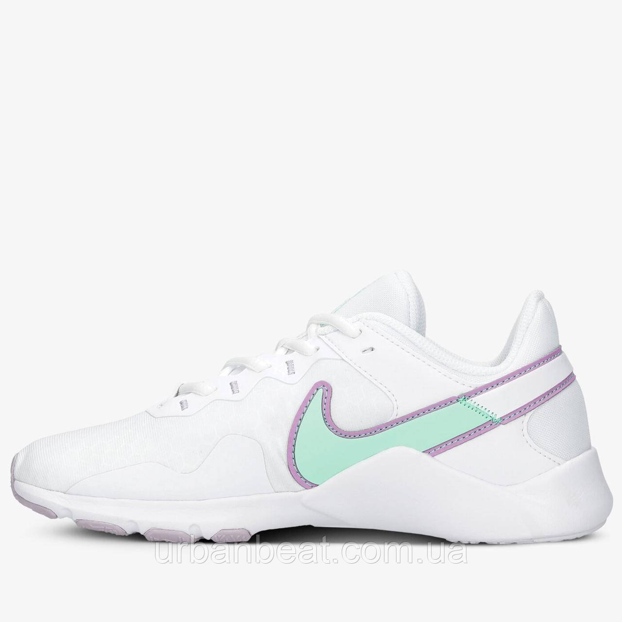 Жіночі кросівки W NIKE LEGEND ESSENTIAL 2 CQ9545-100 Оригінал