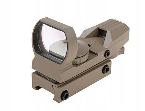 Приціл Theta Optics Open THO-10-007850, фото 2