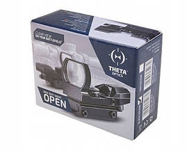 Приціл Theta Optics Open THO-10-007850, фото 2
