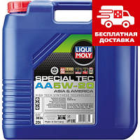 Масло Liqui Moly Special Tec AA 0W-20 20л. 3834