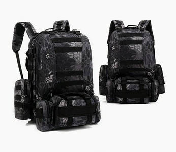Тактический рюкзак 50 л