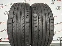 Шины Б/У літня 215/50 R18 TOYO PROXES R40 5mm