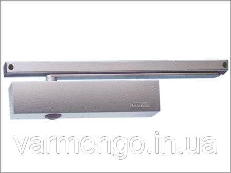 Доводчик дверей Geze TS 3000V тяга з фіксацією (EN 1-4).