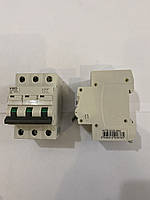 Автоматичний вимикач Vi-Ko 3C, 25A, 4.5kA 230/480V (триполюсний автомат захисту)