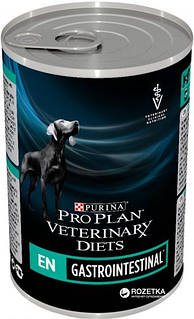 Вологий корм Purina Pro Plan Veterinary Diets Gastrointestinal 400 г