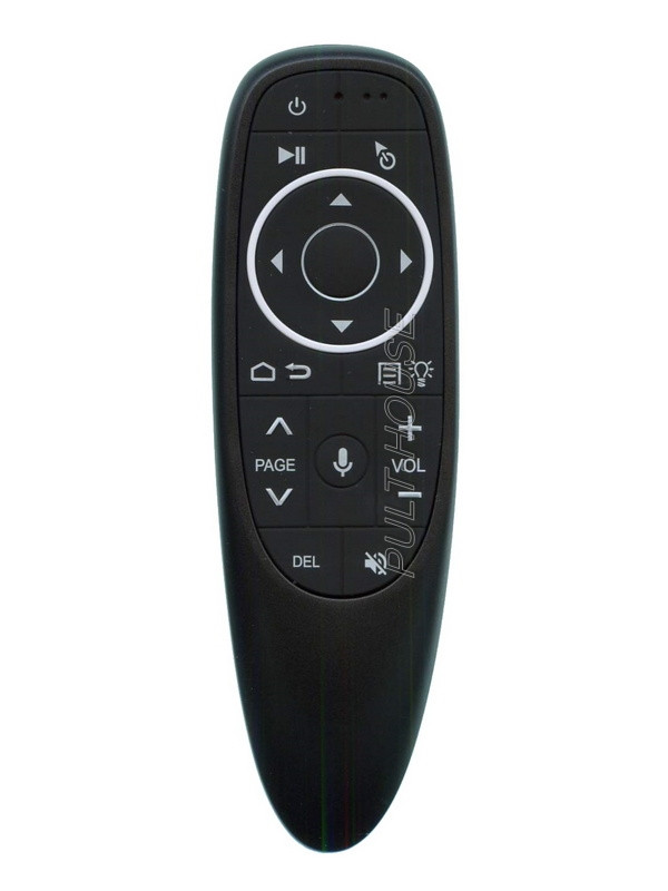 Пульт ду Air Mouse G10S Pro (з голосовим)