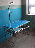 Ветеринарний рентген стіл, фото 3