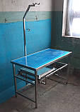 Ветеринарний рентген стіл, фото 4