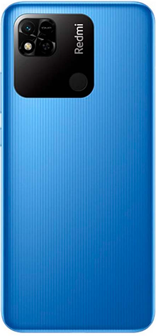 Xiaomi Redmi 10A 4/64GB Blue Гарантія 1 Рік, фото 2