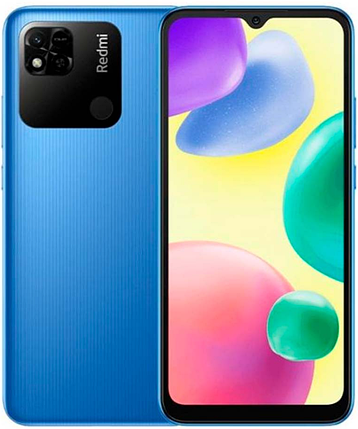 Xiaomi Redmi 10A 4/64GB Blue Гарантія 1 Рік, фото 2