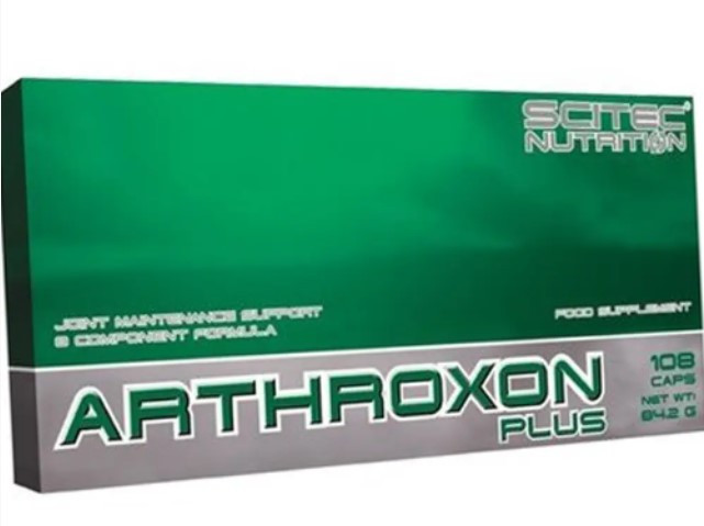 Scitec Arthroxon Plus 108 капсул, фото 1
