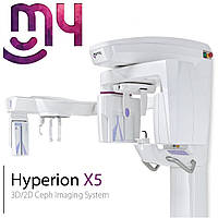 Компютерний томограф MyRay Hyperion X5 3D/2D Ceph з цефалостатом (Італія)