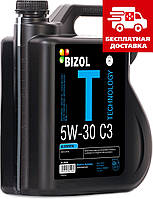 Масло BIZOL Technology 5W-30 C3 кан. 4л. B85126
