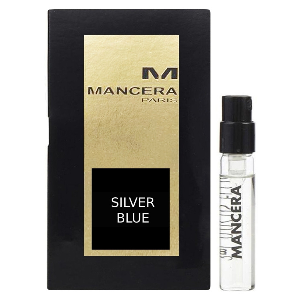 Mancera Silver Blue Парфумована вода (пробник) 2ml