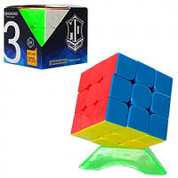 Розвивальна головоломка Кубик Рубіка на підставці, 3х3