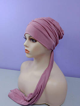 Аб 54-60 рр "Клео" однотонна класична пудрова тканина масло