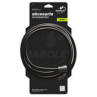 Шланг для обприскувача 1.7 м з гайками тришаровий Marolex польський