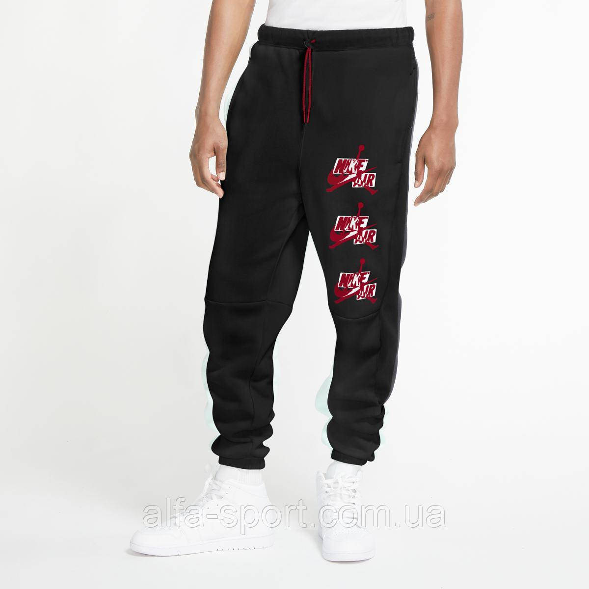 Брюки Jordan M J Jmc Flc Pant (CK6739-010)