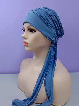 Аб 54-60 рр "Клео" однотонна класична сіро блактна тканина масло