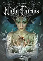 Книга Night Fairies. Barbieri P.