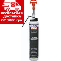 Силіконовий герметик Liqui Moly Silikon-Dichtmasse transparent 0.2 л 6184